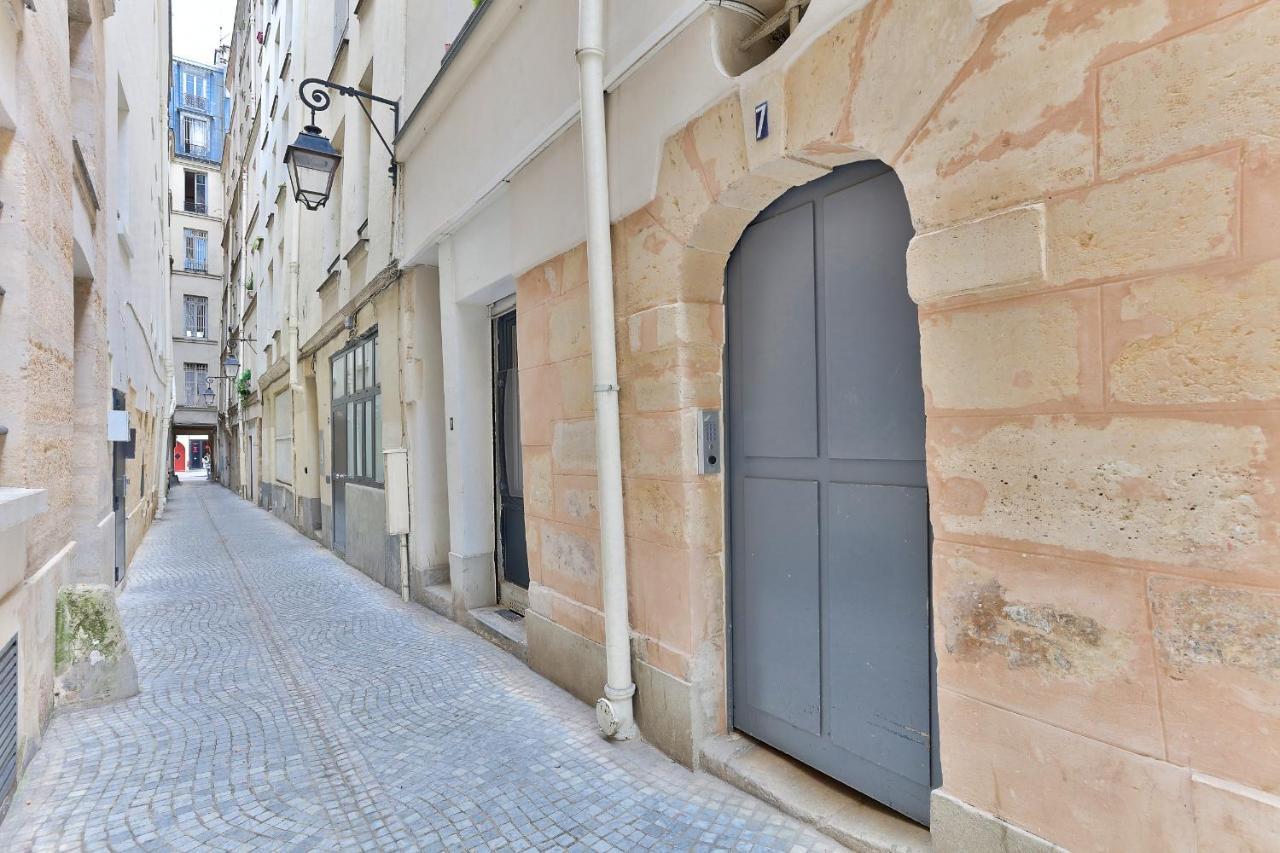 125 - Urban Montorgueil Street Art Διαμέρισμα Παρίσι Εξωτερικό φωτογραφία