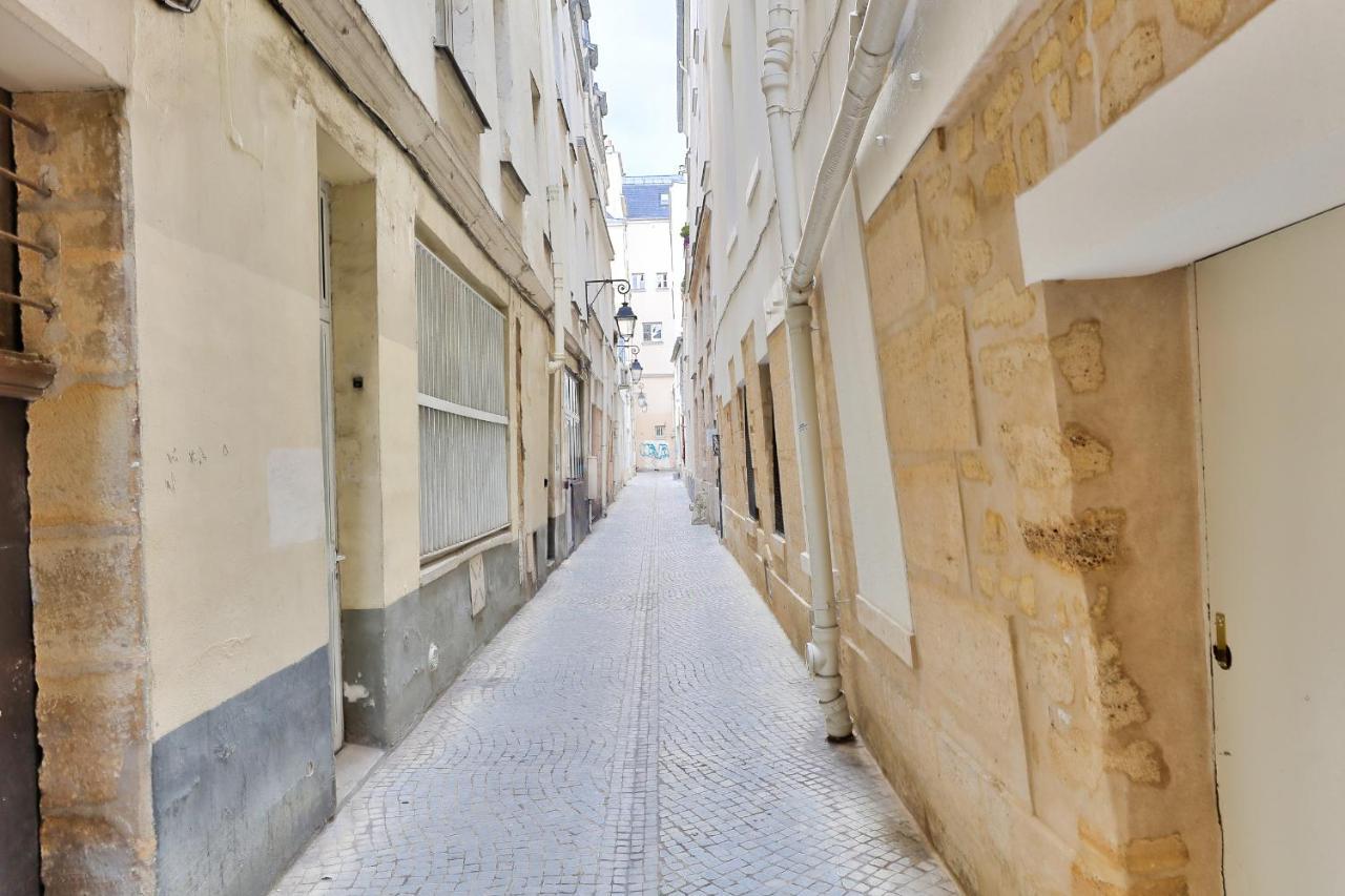125 - Urban Montorgueil Street Art Διαμέρισμα Παρίσι Εξωτερικό φωτογραφία
